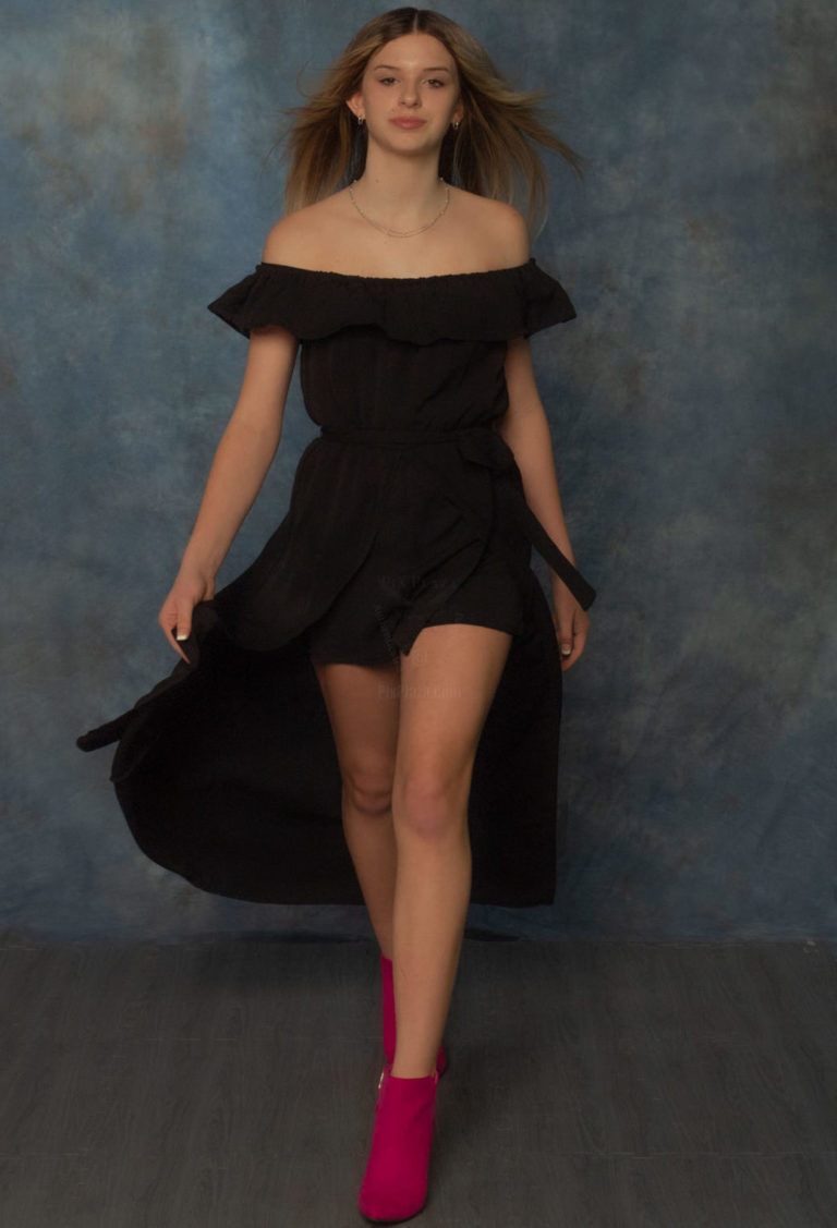 Professional Modeling Portfolio